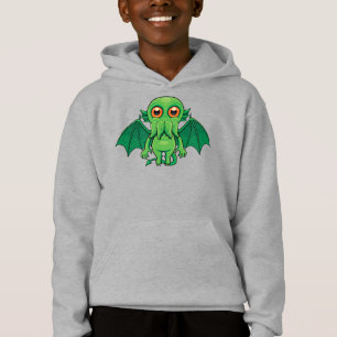 Monstres de Cute Green