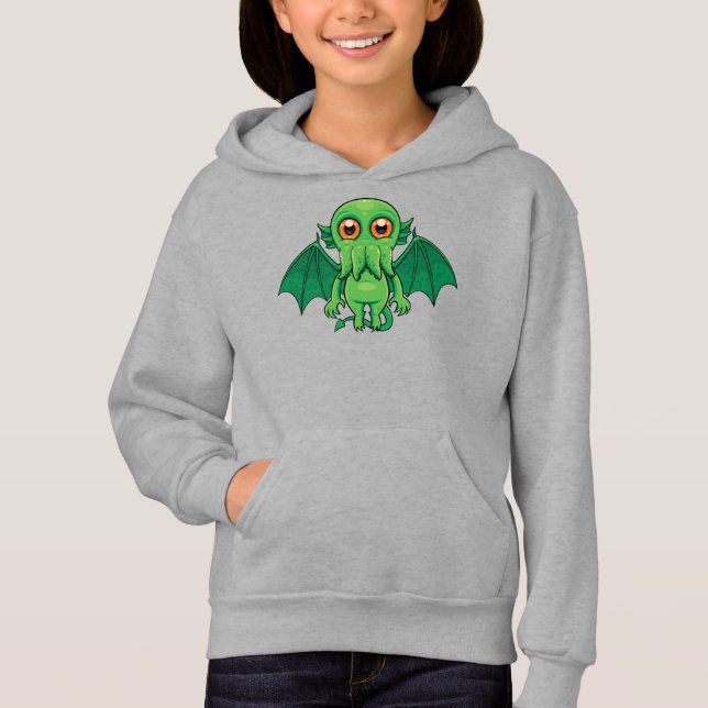 Monstres de Cute Green (Devant)