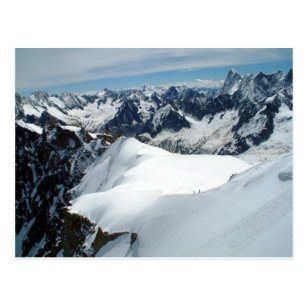 Cartes Postales Anniversaire De Montagne Originales Zazzle Fr