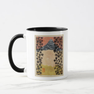 Mont Fuji Mug