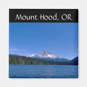 Mont Hood, Lost Lake Magnet