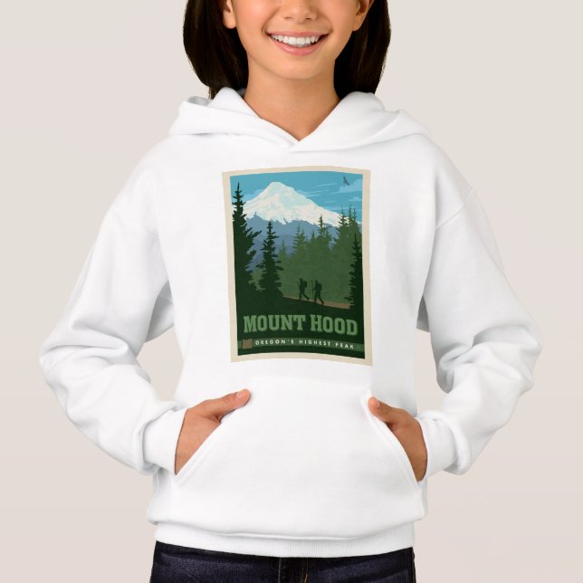 Mont Hood | Oregon (Devant)