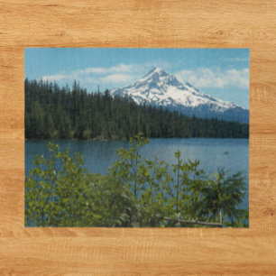 Mont Hood Paysage Photo Jigsaw Puzzle