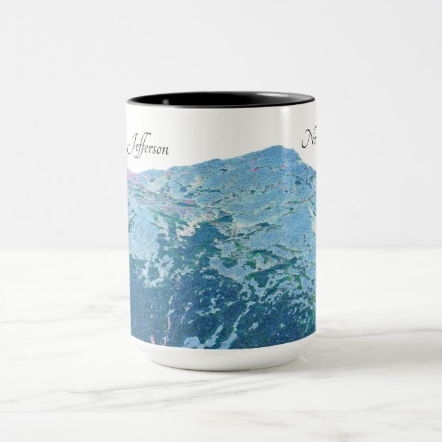 Mont Jefferson Mug (Centre)