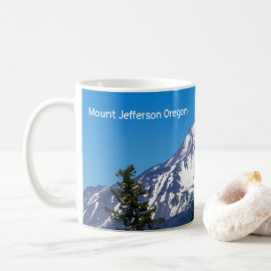 Mont Jefferson Mug