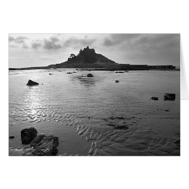 Mont Saint-Michel (Devant horizontal)