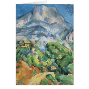 Mont Sainte Victoire Au-Dessus de Tholonet, Paul C