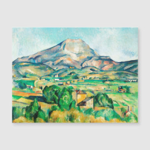 Mont Sainte-Victoire par Paul Cezanne