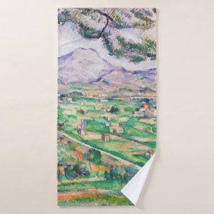 Mont Sainte-Victoire, Paul Cezanne