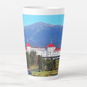 Mont Washington Resort Latte Mug
