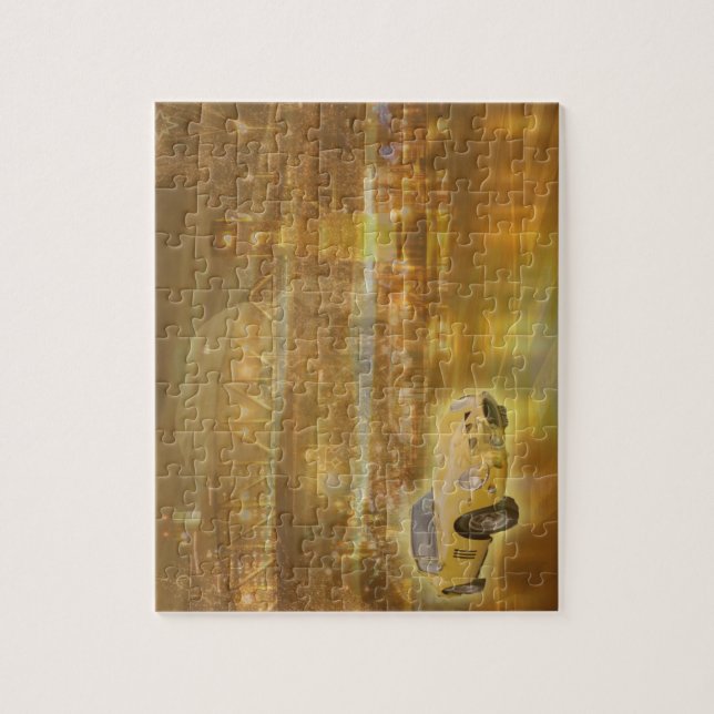 Montage du puzzle (Vertical)