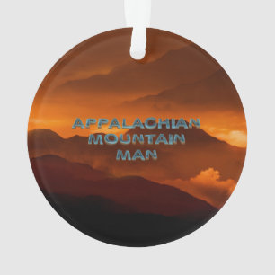 Montagnard d'Appalache de PIÈCE EN T
