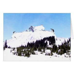 Montagne de chèvres