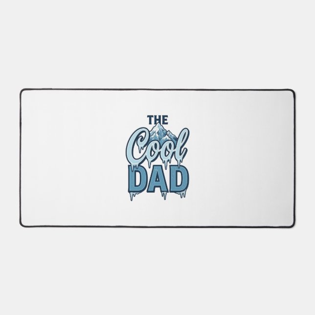 Montagne de papa cool Graphisme vintage_1 (Recto)