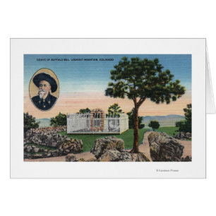 Montagne de surveillance, le Colorado