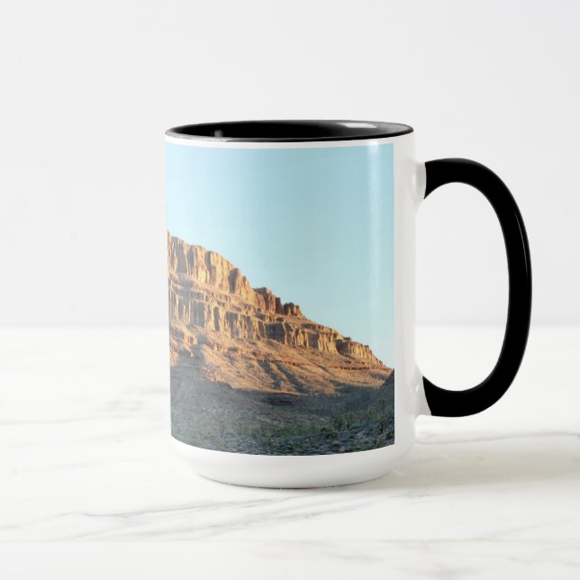 Montagne d'esprit de tasse avec la jante noire (Droite)