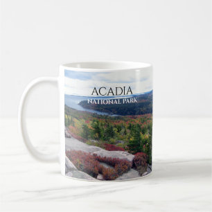 Montagne Gorham, Mug du parc national de l'Acadie