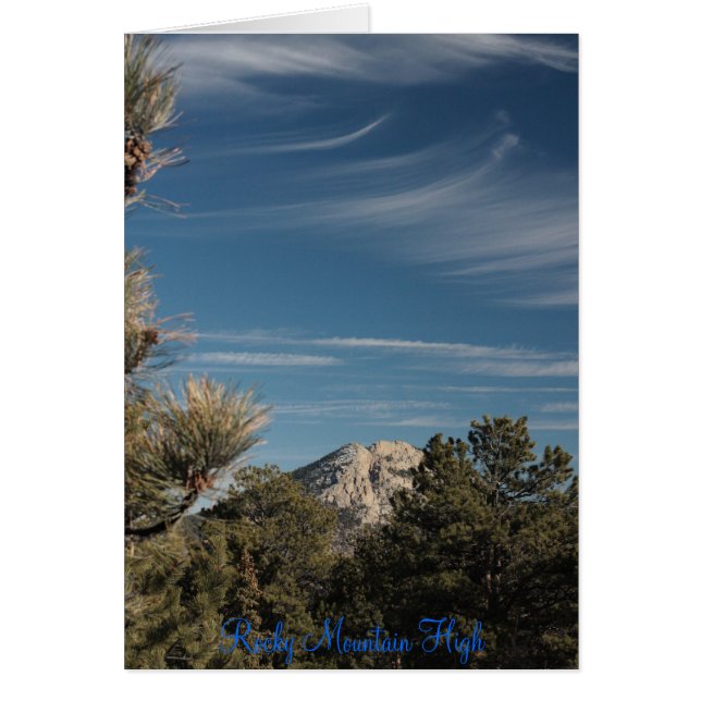 Montagne Rocheuse Haut 2 (Devant)