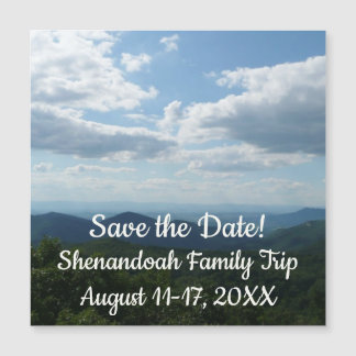 Montagnes Appalaches II Shenandoah