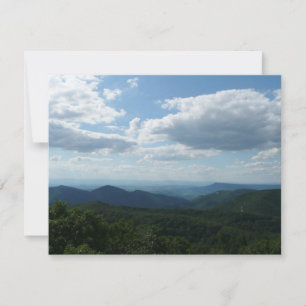 Montagnes Appalaches II Shenandoah