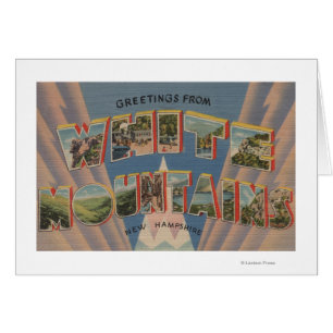 Montagnes blanches, New Hampshire 2