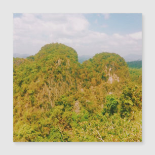 Montagnes de Krabi - Thaïlande