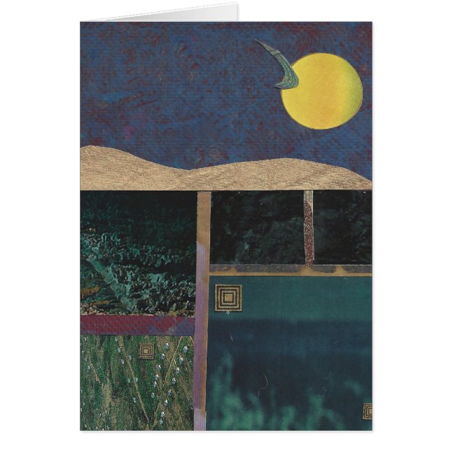 Montagnes de la lune (Devant)