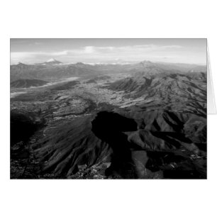 Montagnes de l'Equateur