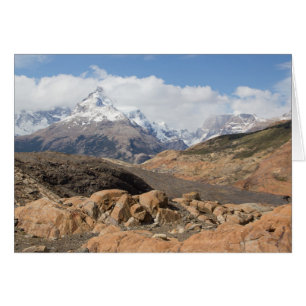 Montagnes Enneigées