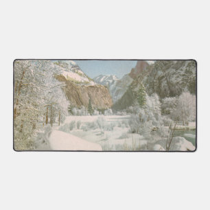 Montagnes hiver Neige Vintage Noël