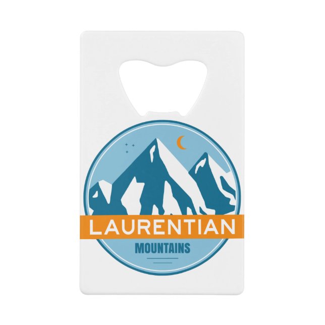 Montagnes Laurentiennes Québec Canada (Devant)