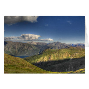 Montagnes magnifiques