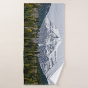Montagnes naturelles, Mont Robson