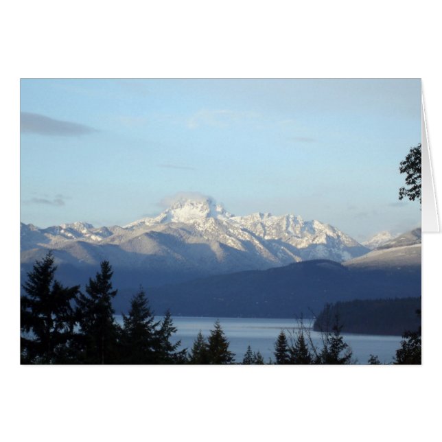 Montagnes Olympiques (Devant horizontal)