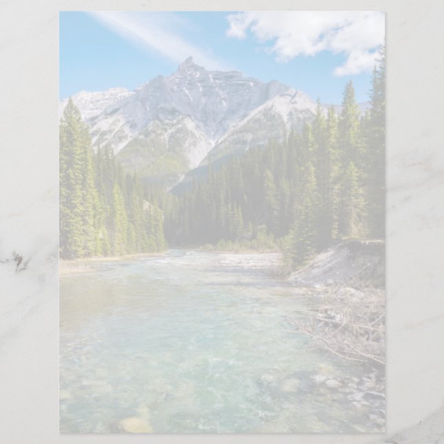 Montagnes | Parc national Banff, Rocheuses canadie (Devant)