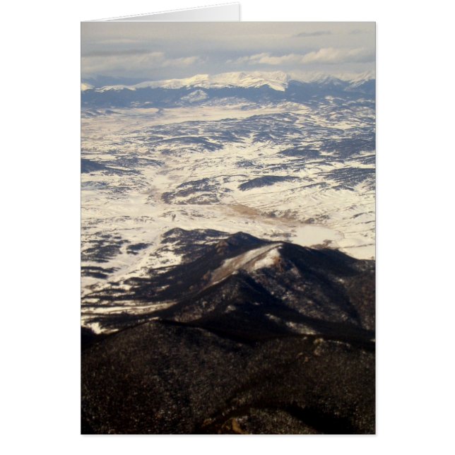 Montagnes Rocheuses (Devant)