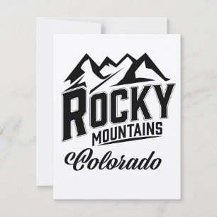Montagnes Rocheuses Colorado