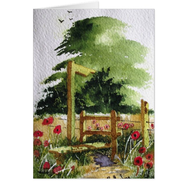 Montant de pays (Devant)