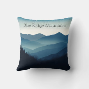Montebello VA Montagnes Blue Ridge Coussin personn