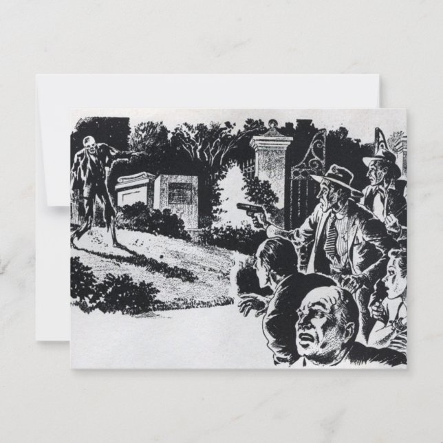 Montée d'Undead (Devant)