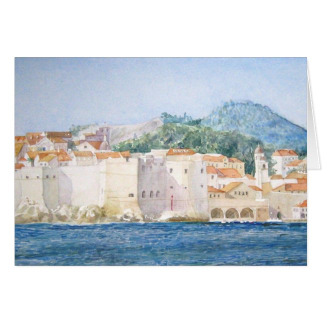 Monténégro Budva (Devant horizontal)