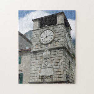 Monténégro Kotor puzzle de vue