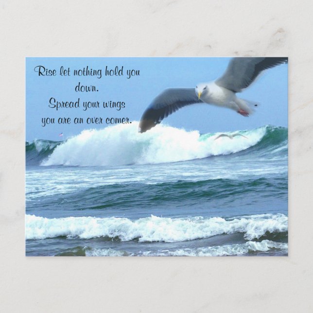 Monter la carte postale (Devant)