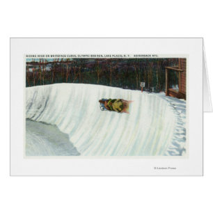 Monter la courbe Whiteface