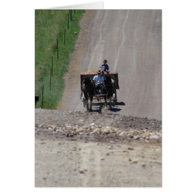 Monter La Route (Devant)