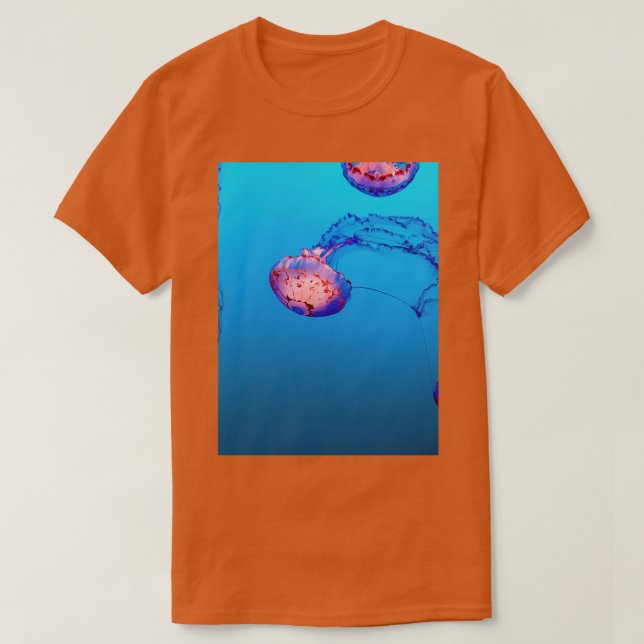 Monterey Bay Aquarium Classic TShirt (Design devant)