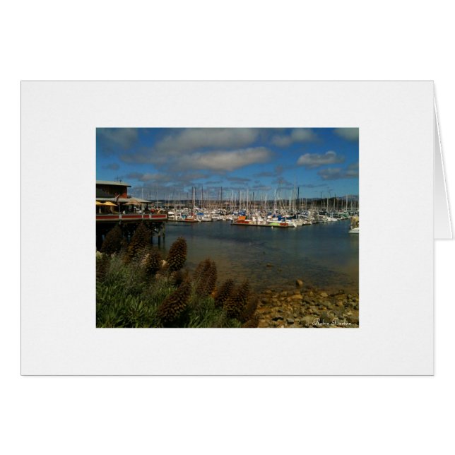 Monterey CA (Devant horizontal)