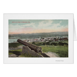 Monterey, CA - Oiseau's Eye View de Monterey