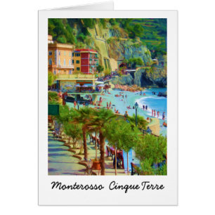 Monterosso, Cinque Terre Italie
