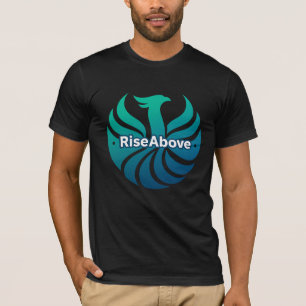 Montez en haut - Phoenix Force Logo